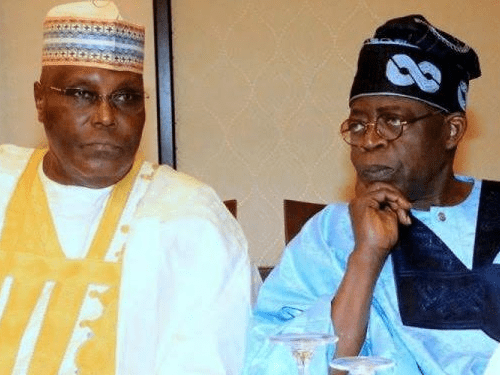 Read more about the article Tinubu is unfit to be President – PDP