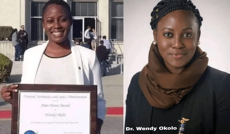 You are currently viewing Here is Wendy Okolo, the 26-year-old Nigerian who is the first African-American to bag a Ph.D. in Aerospace Engineering in the US