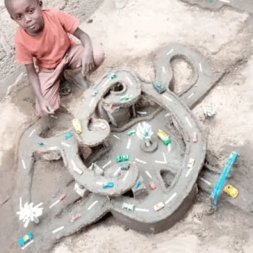 Amidst the chaos, 13-year-old boy vows to rebuild broken bridge of hope, By Azu Ishiekwene