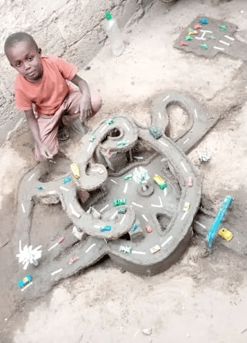 Read more about the article Amidst the chaos, 13-year-old boy vows to rebuild broken bridge of hope, By Azu Ishiekwene