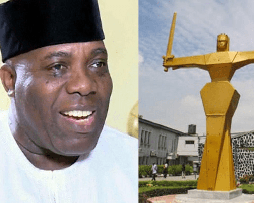 Read more about the article Court convicts Okupe for breaching Money Laundering Act