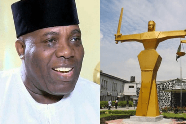 You are currently viewing EFCC frees Doyin Okupe, says he was arrested by mistake