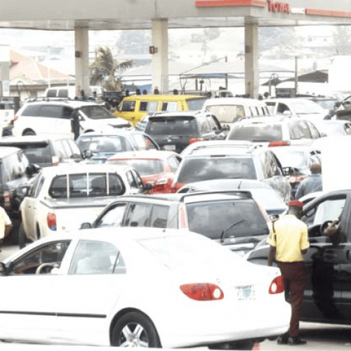 Fuel scarcity: Depots dry up, Nigerians face bleak Christmas