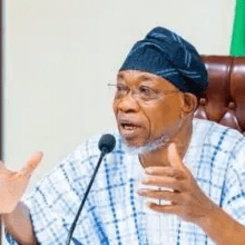 Senate gives Aregbesola 24hrs to defend N700m collected to monitor Edo, Ondo elections