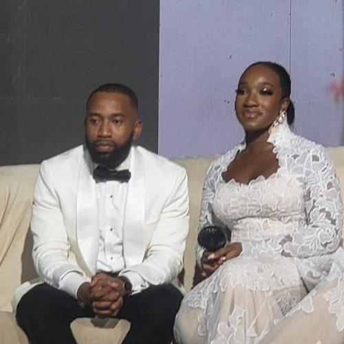 Quincy Ayodele celebrates son’s wedding in grand style