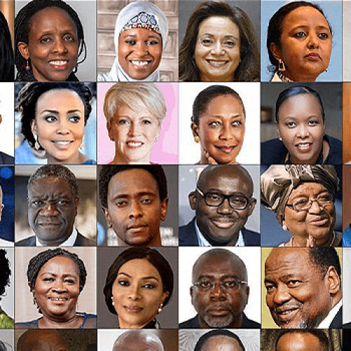 Adeboye, Maduka, Jonathan, 12 Other Nigerians make 100 Most Reputable Africans list