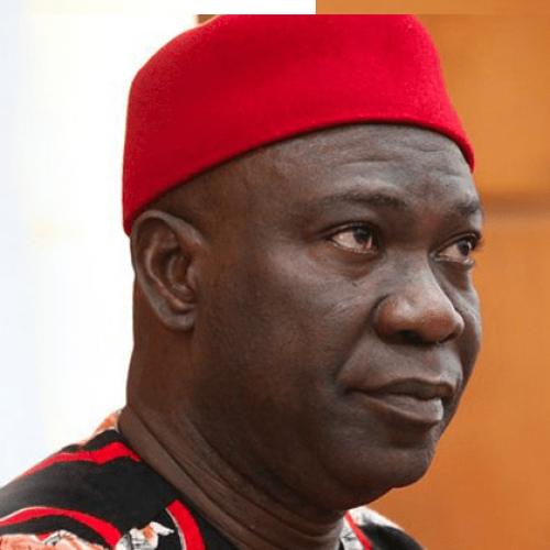 Organ harvesting trial: Ekweremadu, wife appear in UK court