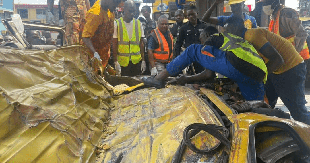 You are currently viewing Lagos govt names victims of Ojuelegba accident