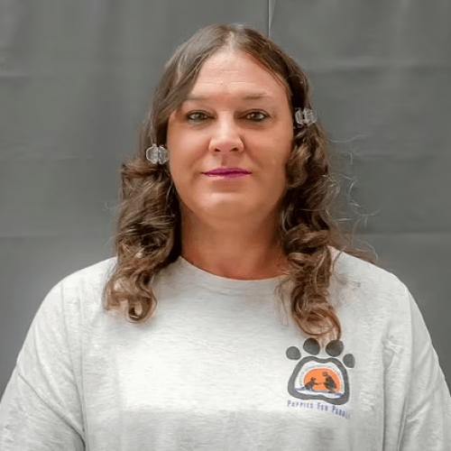 Amber McLaughlin becomes first American transgender inmate to be executed over 2003 killing
