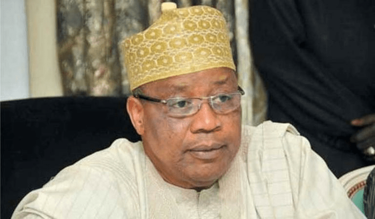 You are currently viewing IBB denies endorsing Peter Obi