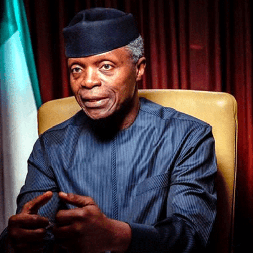 Read more about the article Osinbajo worried by difficulty in getting cash, seeks humane ways to implement currency change project