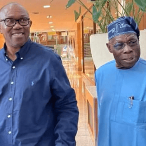  Why I won’t campaign for Obi- Obasanjo