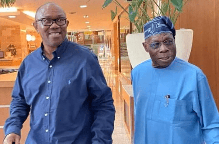 You are currently viewing  Why I won’t campaign for Obi- Obasanjo