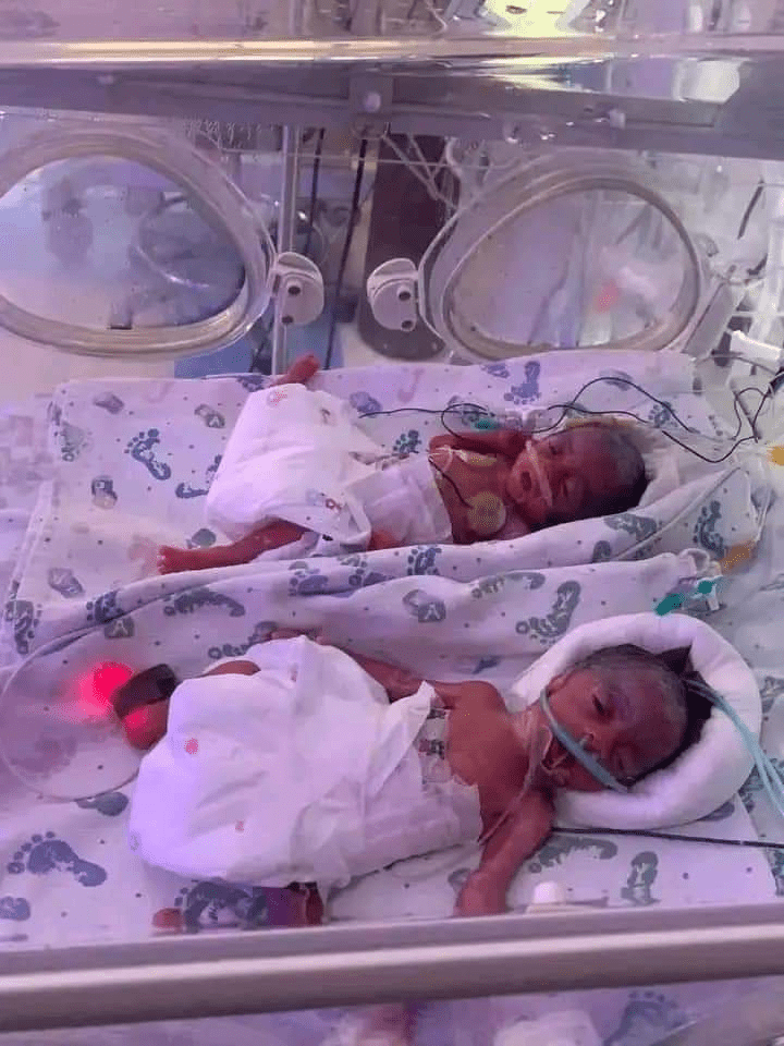 You are currently viewing Unizik lecturer, unpaid for two years, gives birth to septuplets, hospital demands N19m