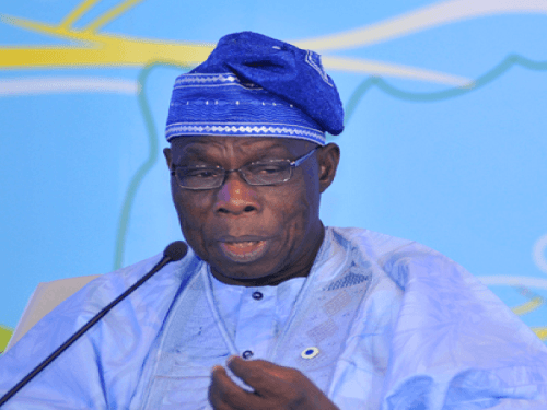 Read more about the article I would have gotten a third term if I wanted – Obasanjo