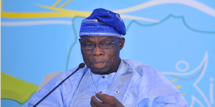 You are currently viewing I would have gotten a third term if I wanted – Obasanjo