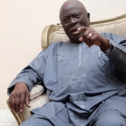 Nigeria will be in a furnace if Obi doesn’t become President in 2023 – Adebanjo