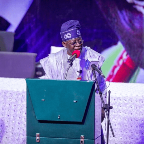 My campaign activities have proved those lying about my health wrong – Tinubu