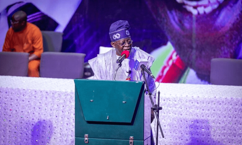 You are currently viewing My campaign activities have proved those lying about my health wrong – Tinubu