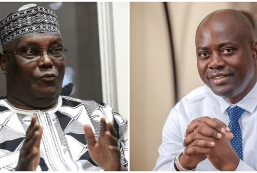 Read more about the article Makinde absent as loyalists attend Atiku’s rally in Ibadan