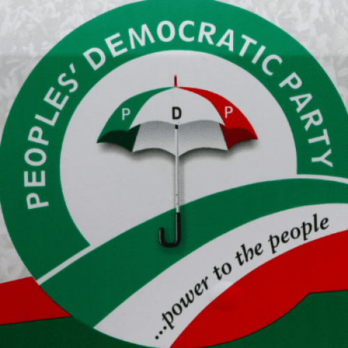 PDP chieftain slumps, dies during campaign