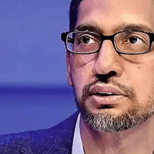 The email Google CEO sent to the 12,000 employees fired