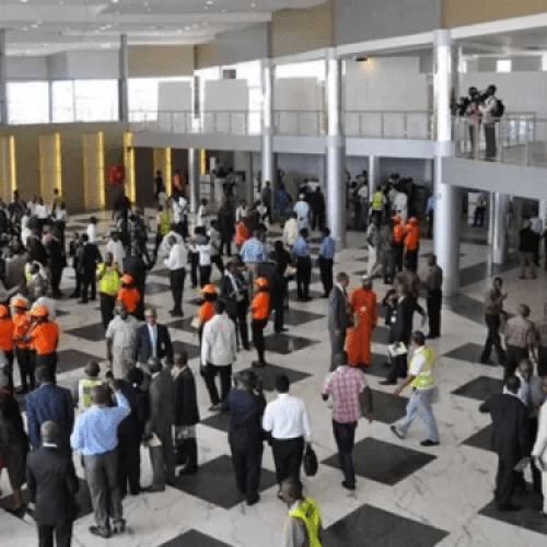 NAHCO withdraws suit against striking workers as Air Peace loses N500 million