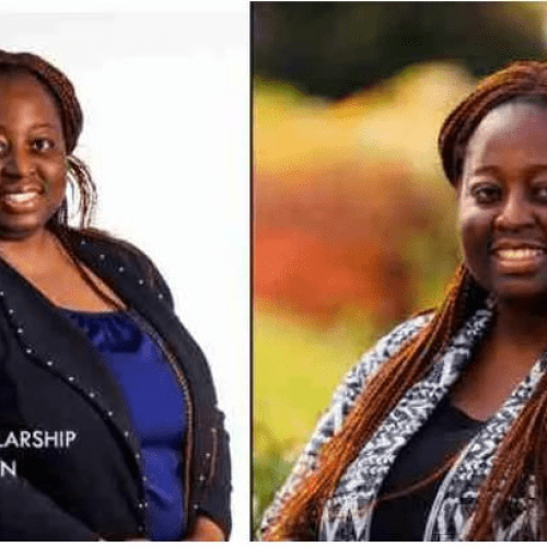 Brilliant Nigerian woman becomes Professor at Canadian university 8 years after earning Ph.D. Degree