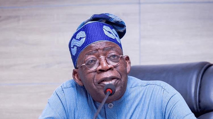 You are currently viewing How I handle betrayers – Tinubu