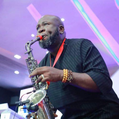 Read more about the article Executive Profile: Segun Oluwayomi, the Gospel Saxophonist with a difference