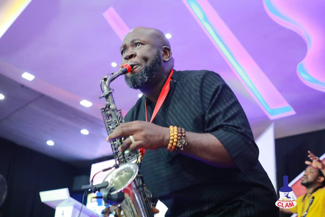 You are currently viewing Executive Profile: Segun Oluwayomi, the Gospel Saxophonist with a difference