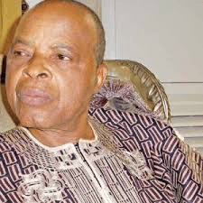 You are currently viewing You are a danger to democracy, Akinrinade hits OBJ