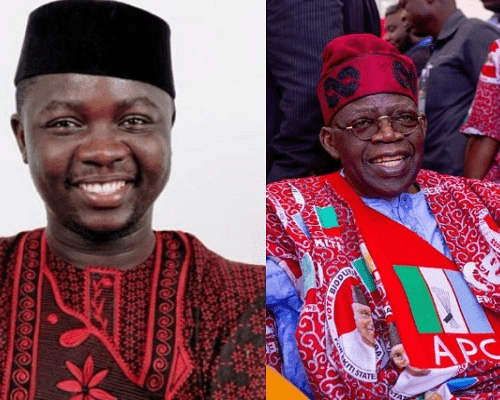 Read more about the article Why I’m backing Tinubu, by comedian Seyi Law