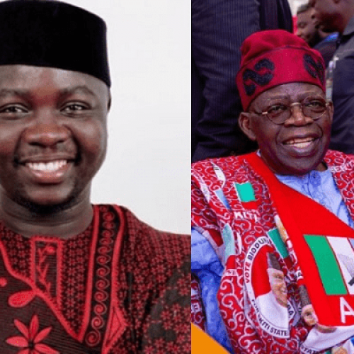 Why I’m backing Tinubu, by comedian Seyi Law