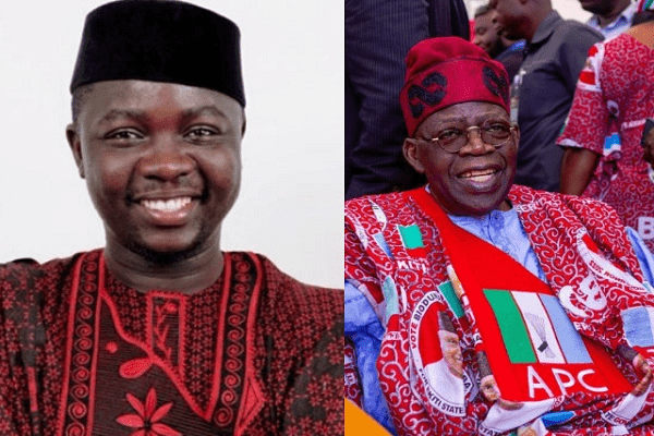 You are currently viewing Why I’m backing Tinubu, by comedian Seyi Law
