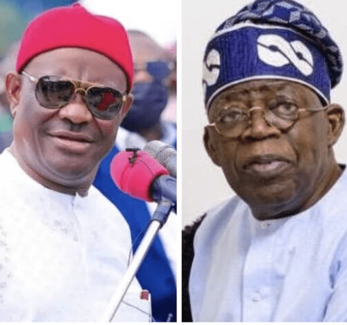 Read more about the article Fayose confirms Wike is working for Tinubu
