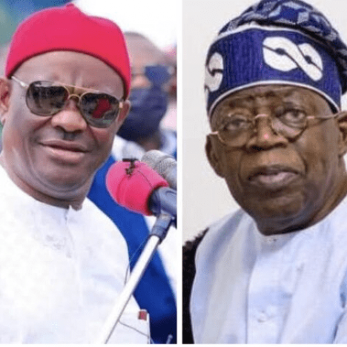 Fayose confirms Wike is working for Tinubu