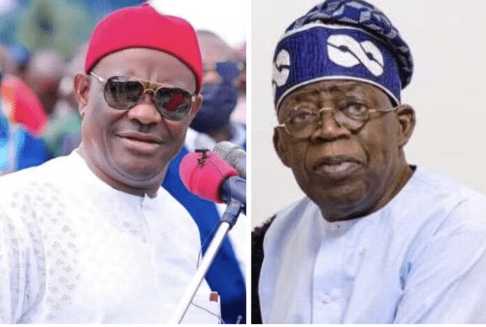 You are currently viewing Fayose confirms Wike is working for Tinubu