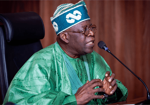 Read more about the article Intrigues won’t stop my victory- Tinubu