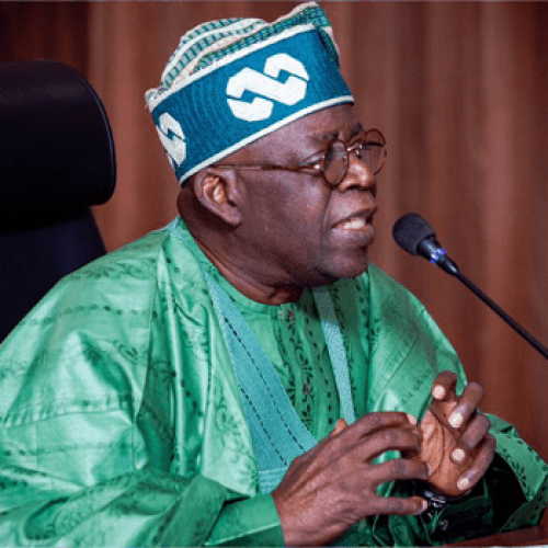 Intrigues won’t stop my victory- Tinubu