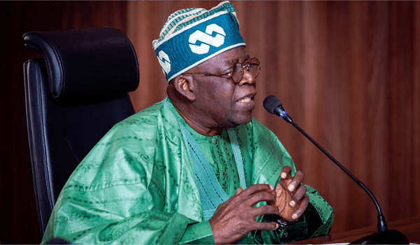 You are currently viewing Intrigues won’t stop my victory- Tinubu