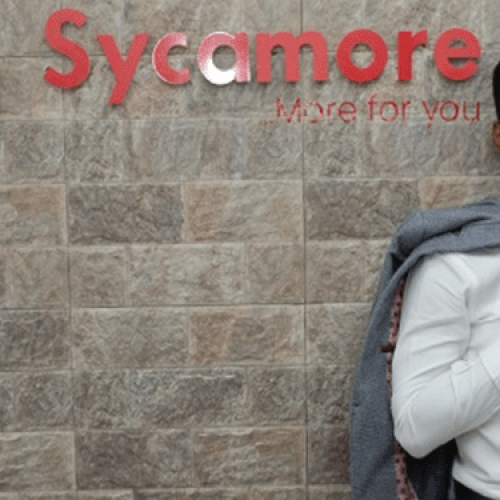 How Akin-Moses and his Co-founders built Sycamore from their living room
