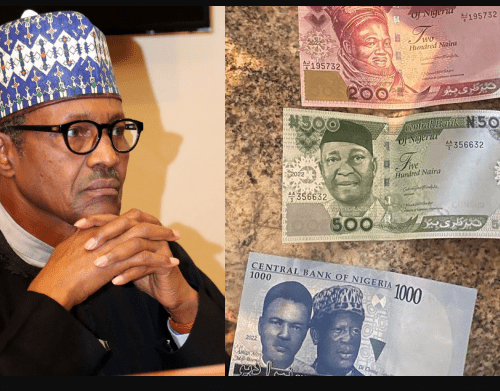 Read more about the article 10 states urge Supreme Court to reverse Buhari’s directive on N200 notes