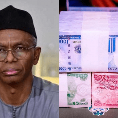 Naira crisis may halt polls, El-Rufai warns