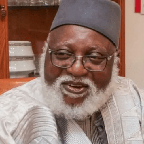 Abubakar counters OBJ, seeks support for INEC