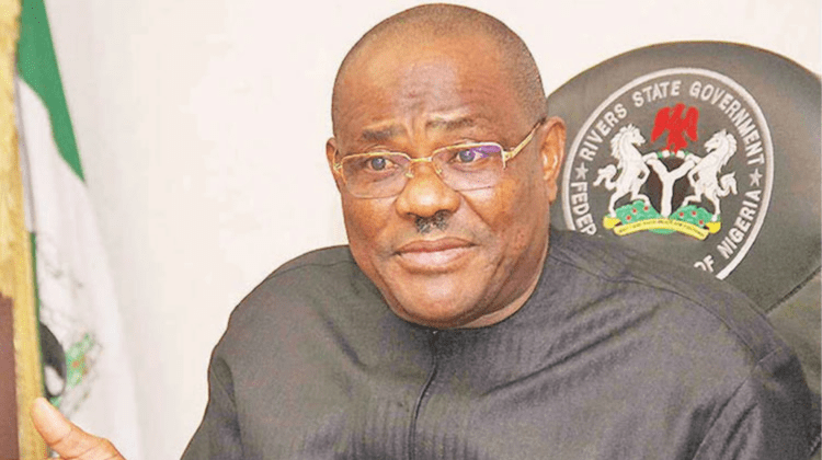 You are currently viewing Wike denies voters’ intimidation, dismisses visa ban threat