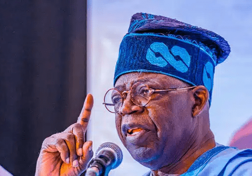 Read more about the article Tinubu goes to court to stop the opposition’s moves to halt results collation