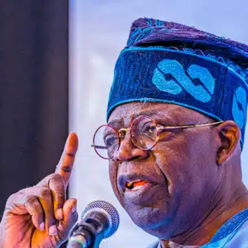 Tinubu’s victory is a product of 30-year hard work- ARG
