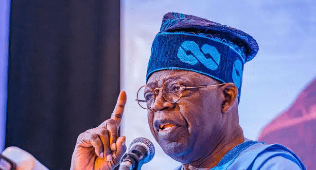 You are currently viewing Tinubu goes to court to stop the opposition’s moves to halt results collation