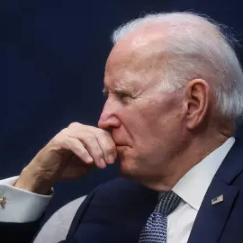 Biden issues first veto on retirement investment resolution